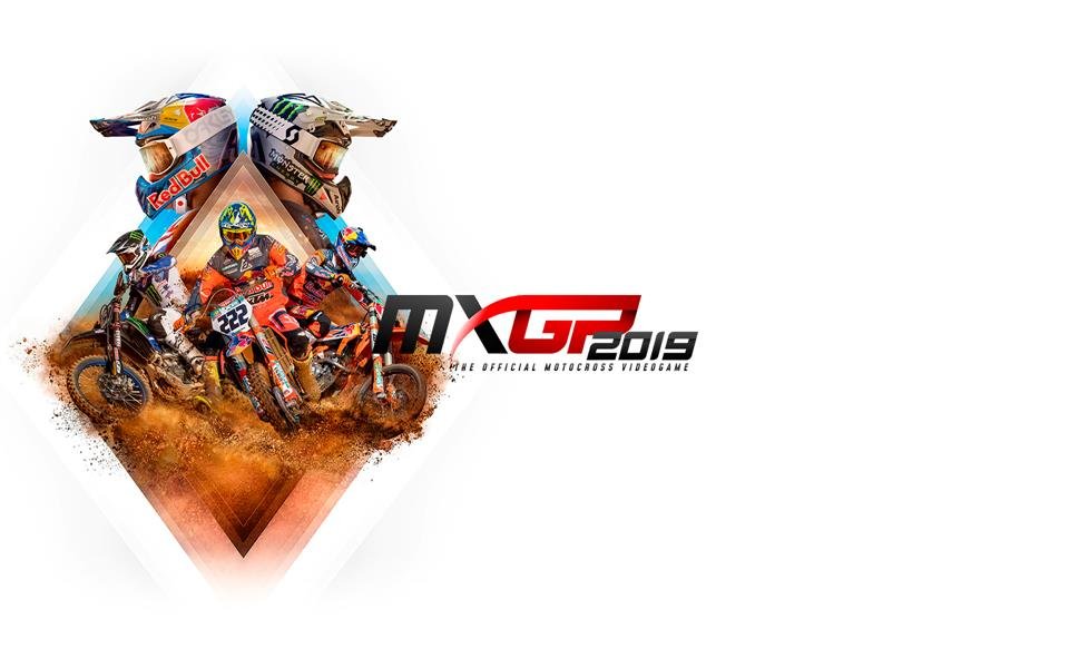 MXGP 2019 - The Official Motocross Videogame cover